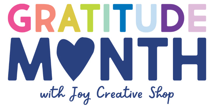 Gratitude Month 2021