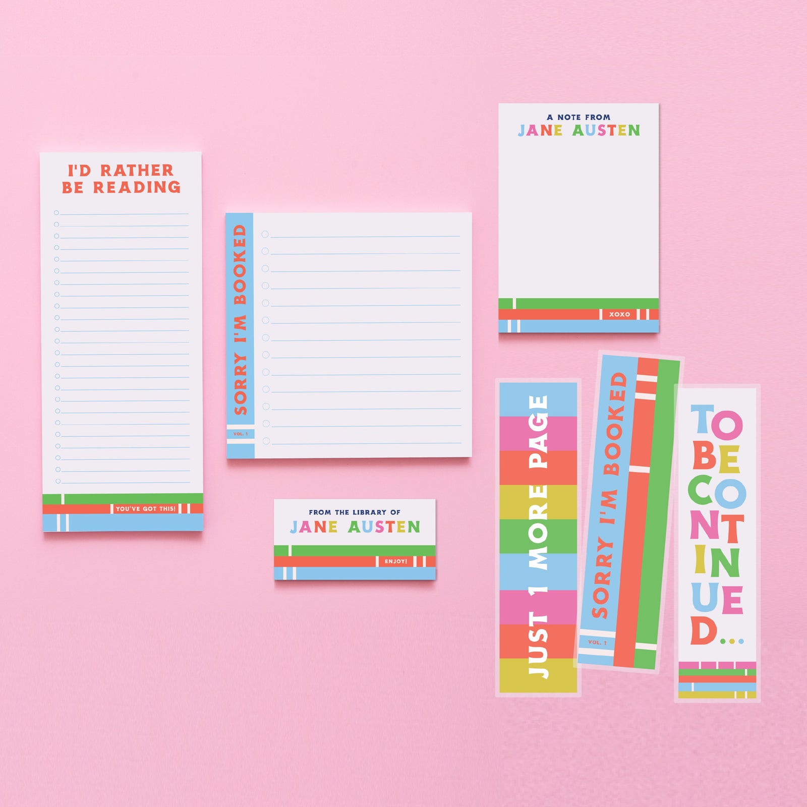 Book Lovers Collection