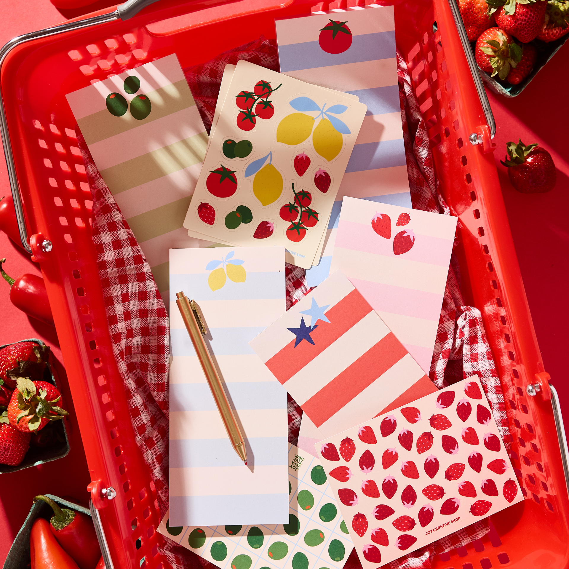 Farmers Market – Joy Creative Shop