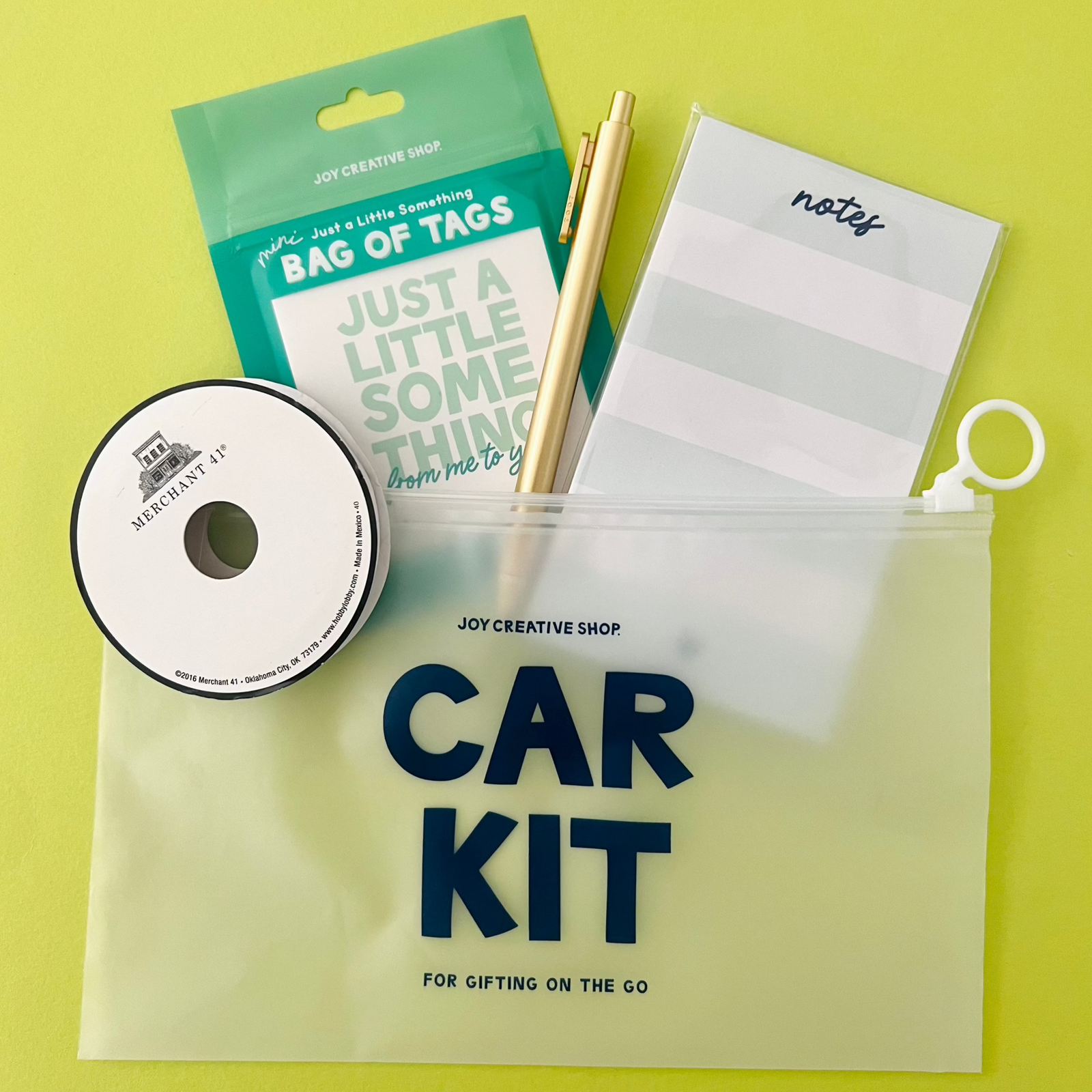 'Summer Stock Up' Cart