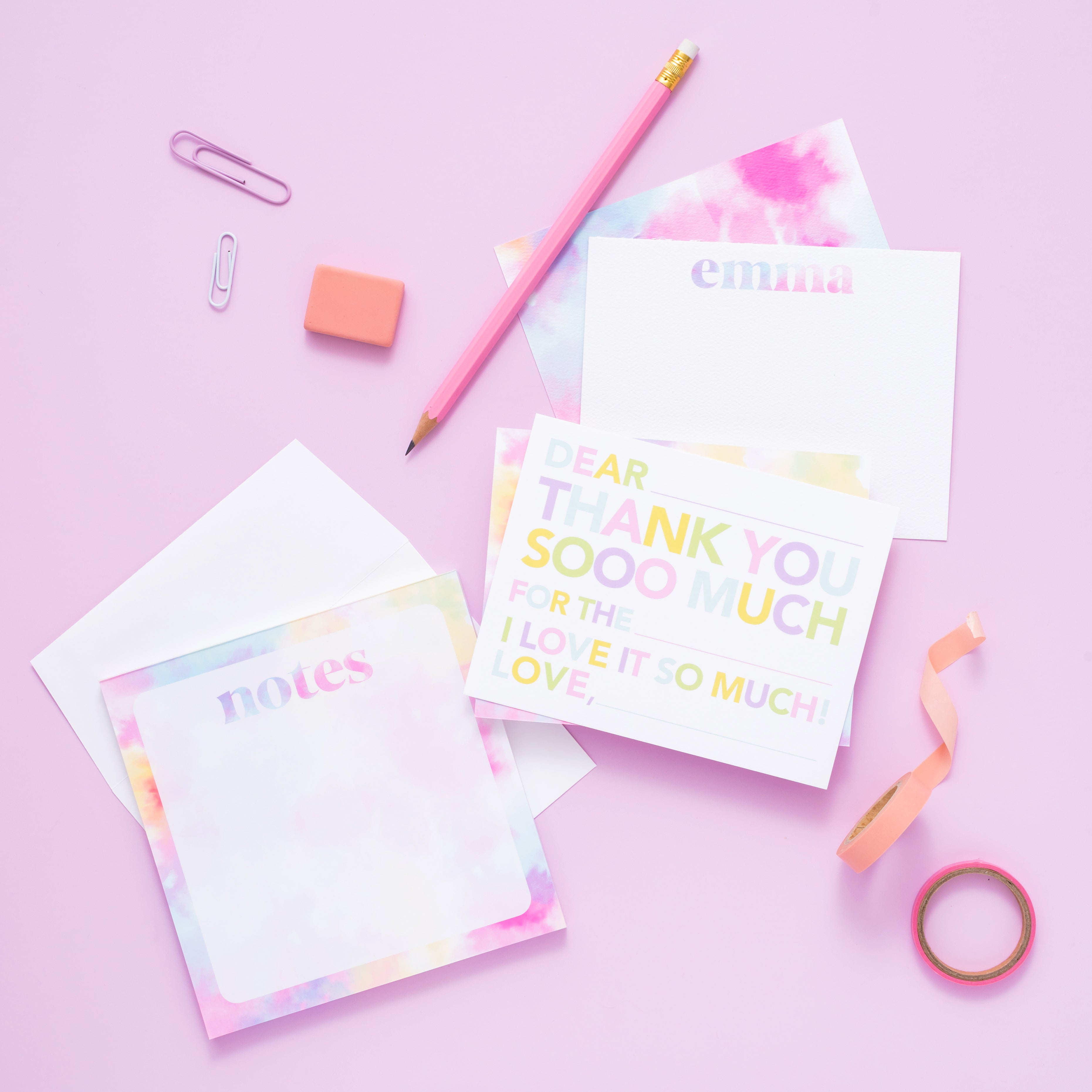 Summer Essentials – Joy Creative Shop