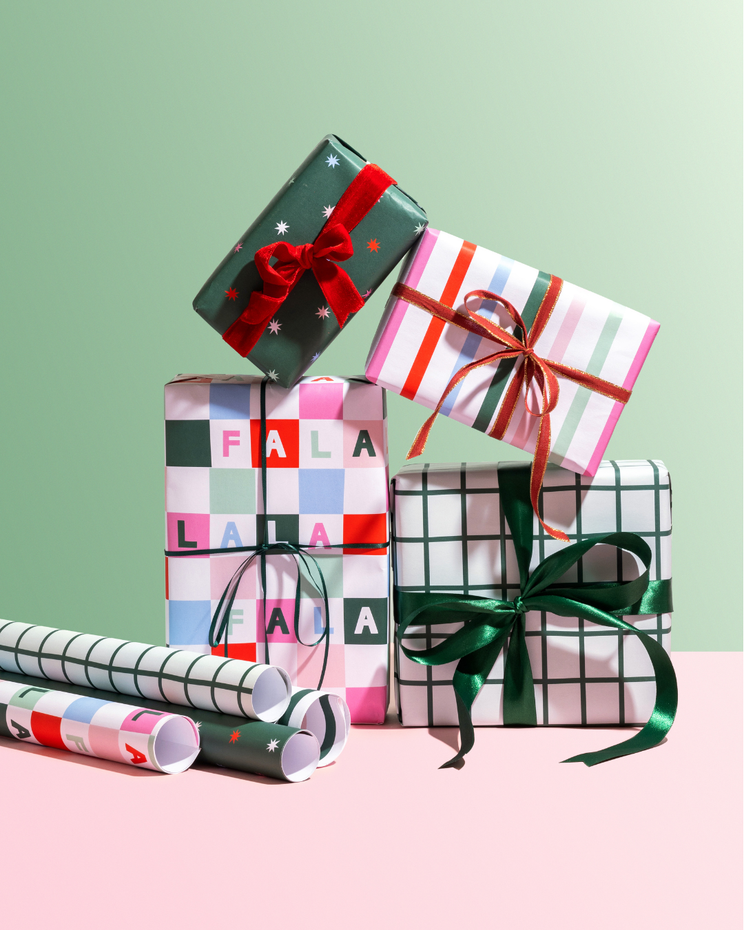 The Gift Wrap Shop