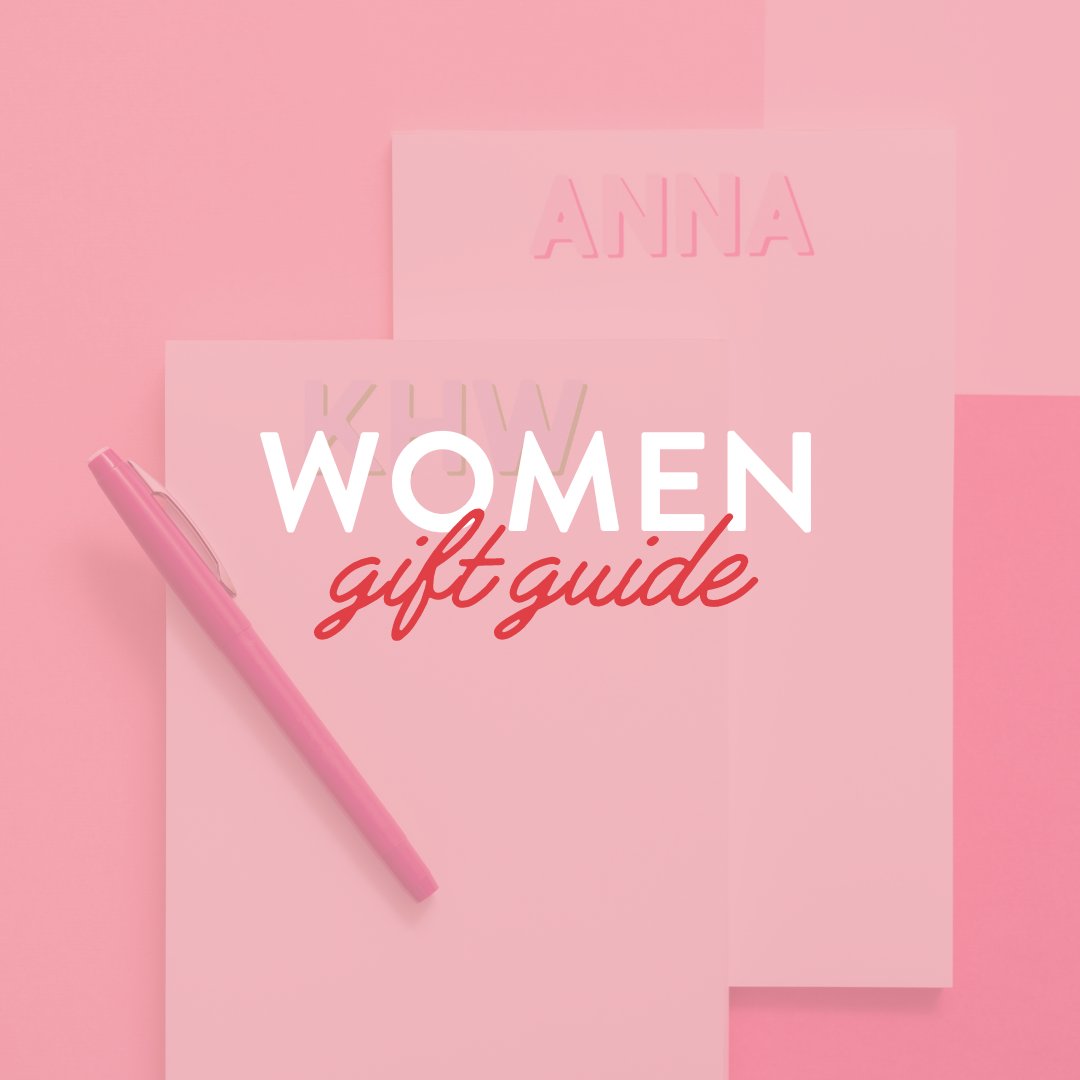 Women Gift Guide