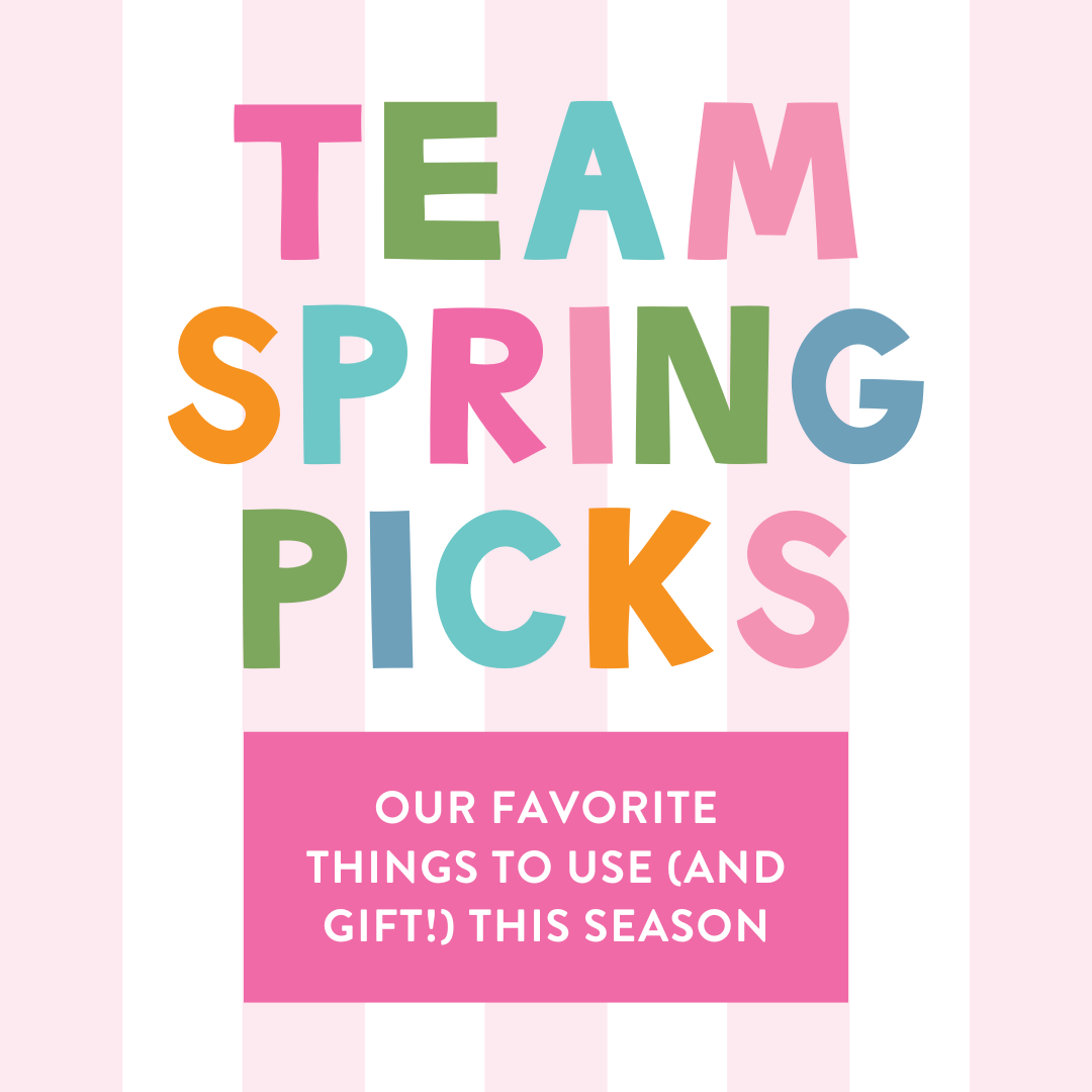 Team Spring Picks