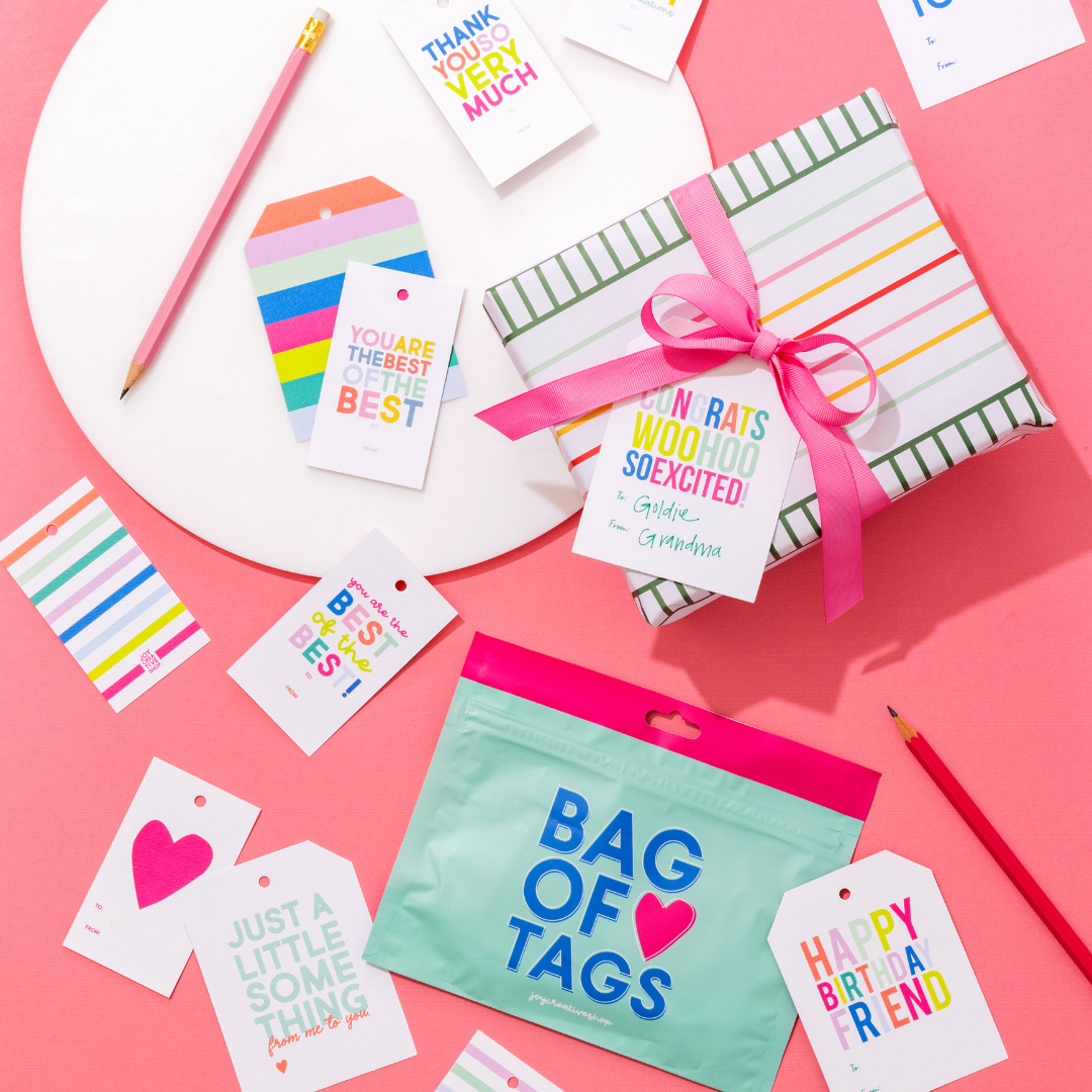 Bag of Tags
