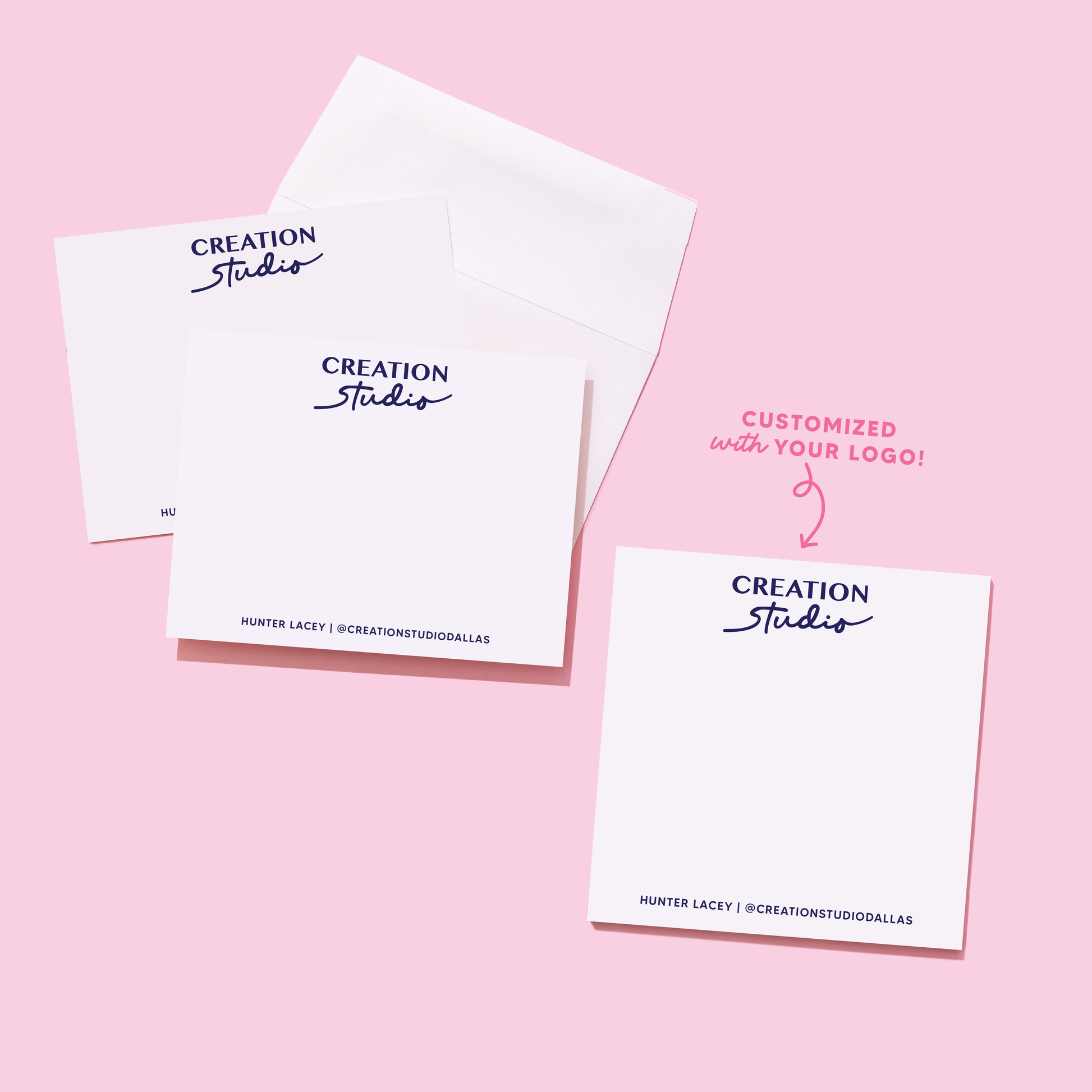 Personalized Branded Bundle