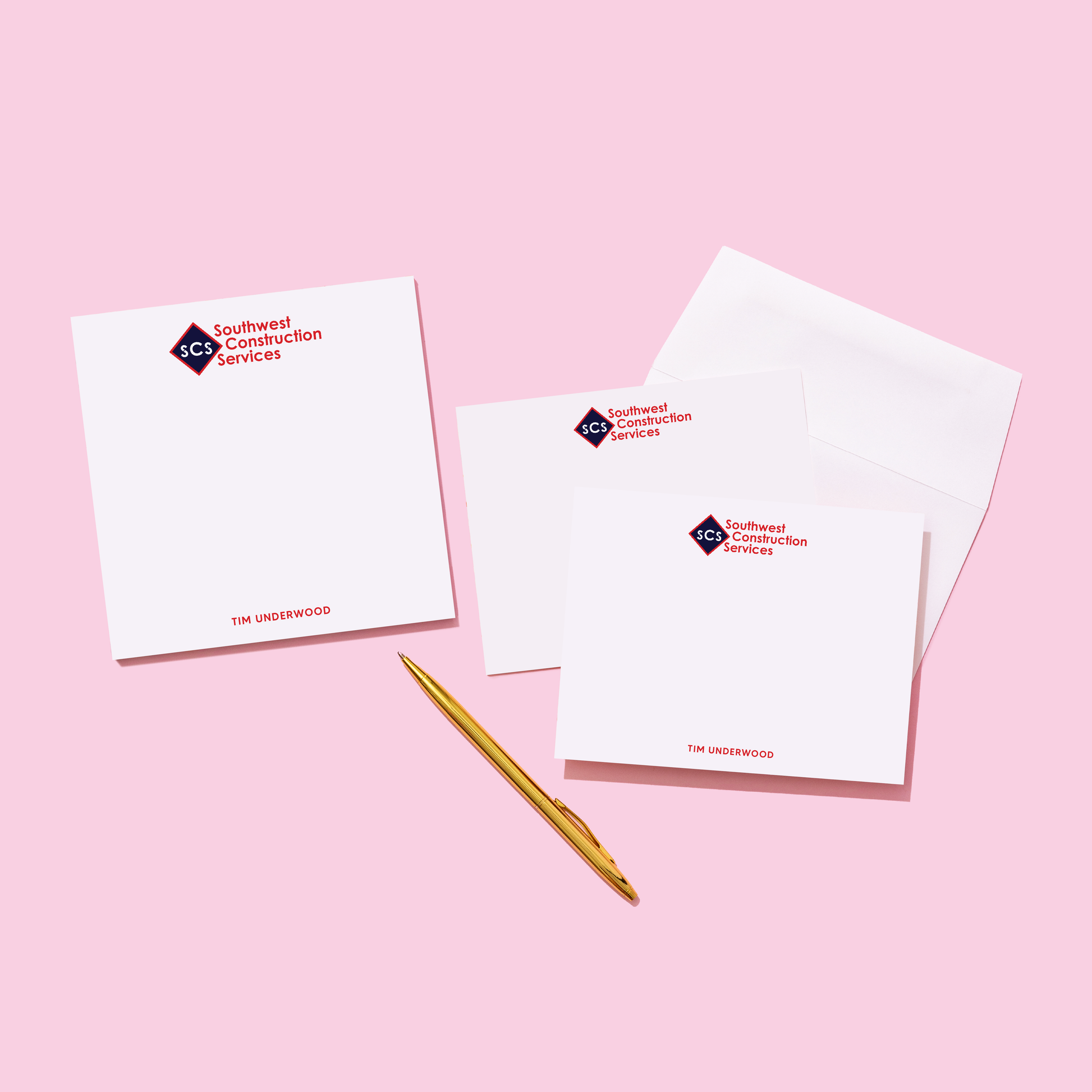 Personalized Branded Bundle