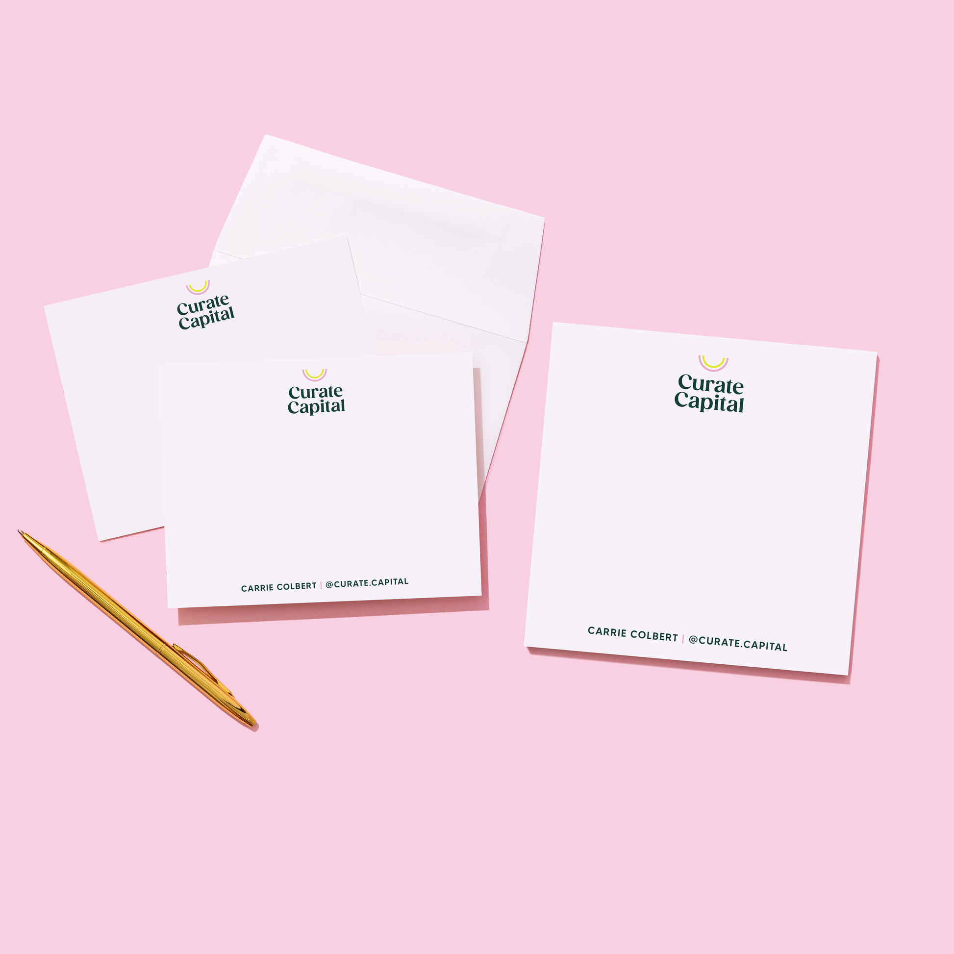 Personalized Branded Bundle