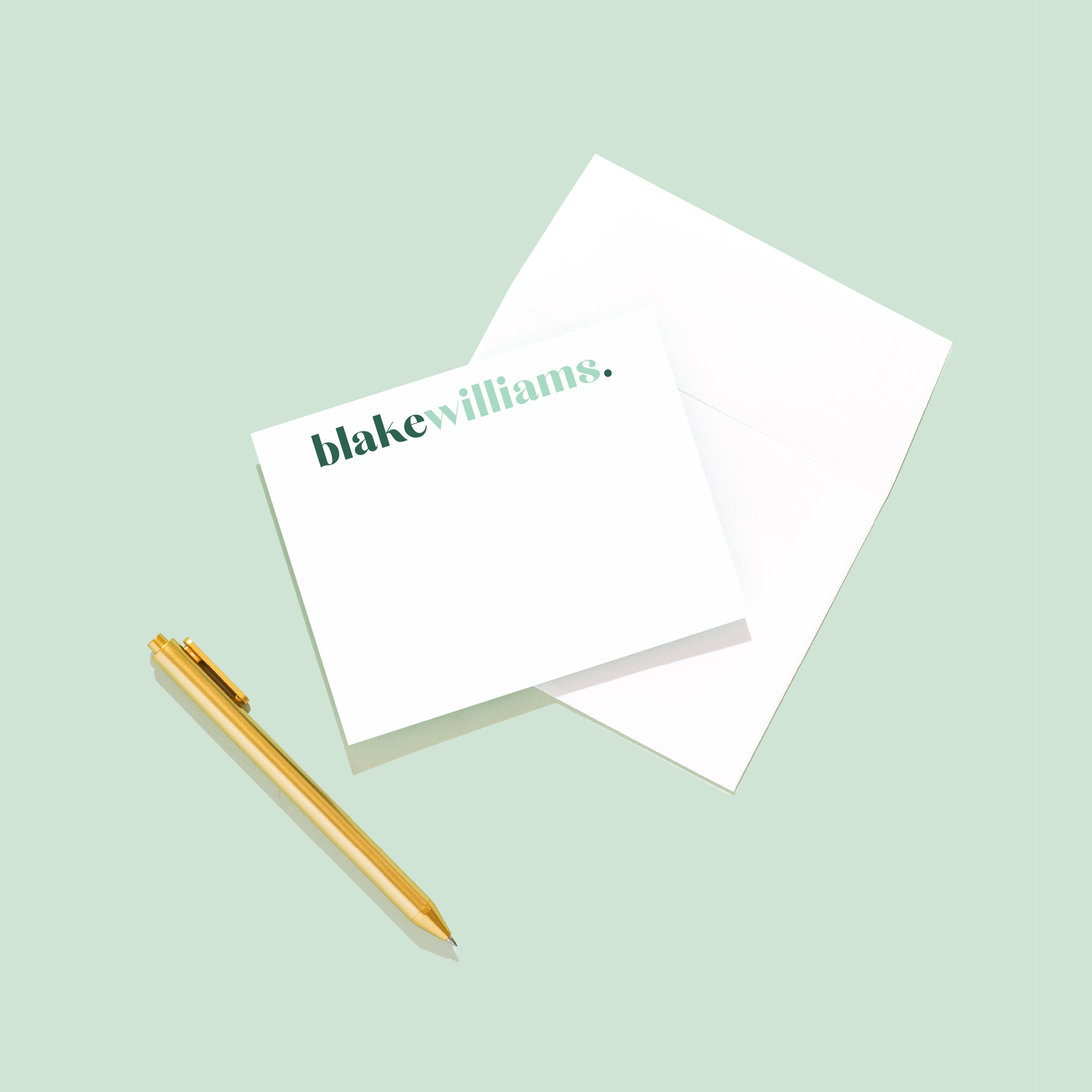 Holiday Cheerful Dot Stationery and Notepad Bundle