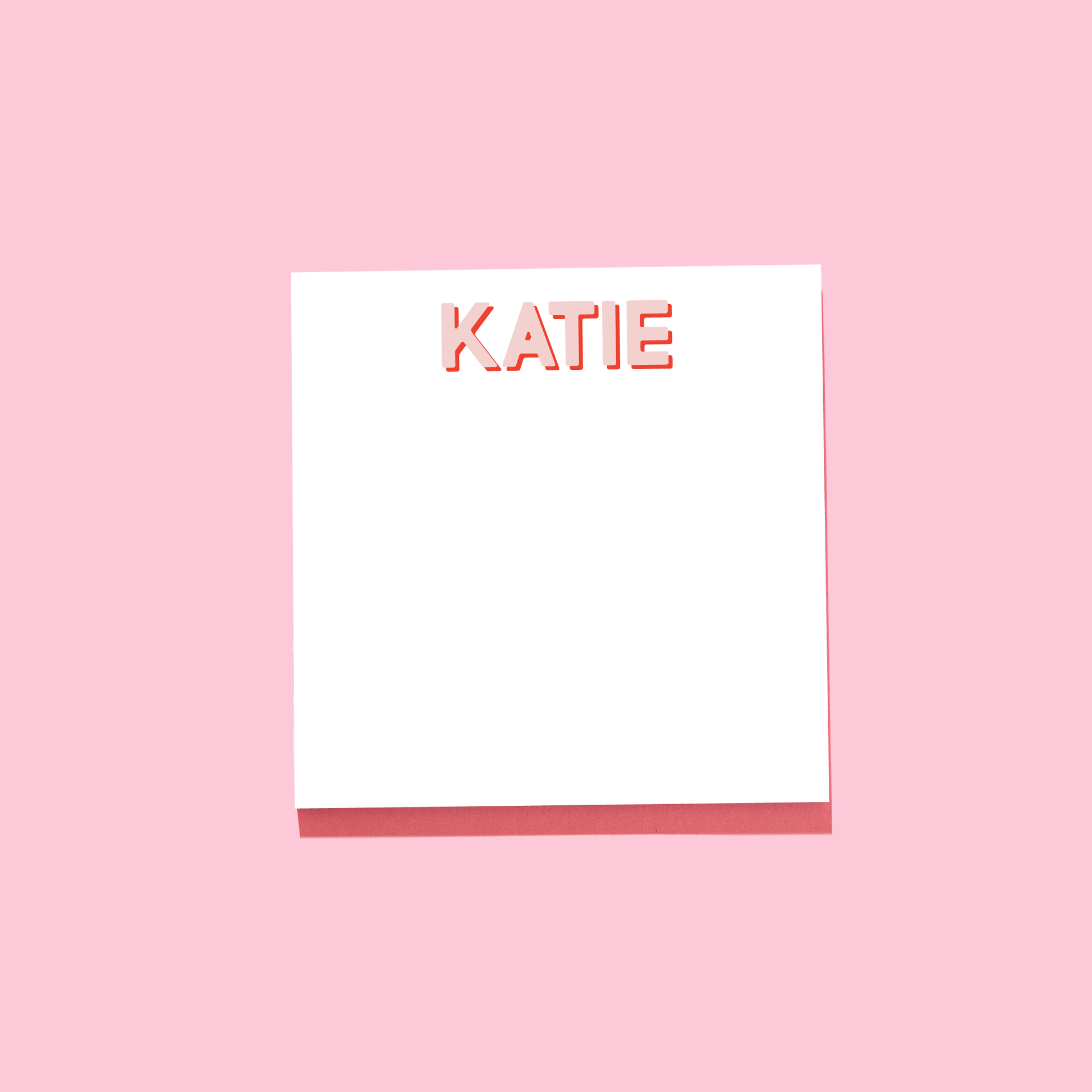 Holiday Modern Classics Stationery and Notepad Bundle