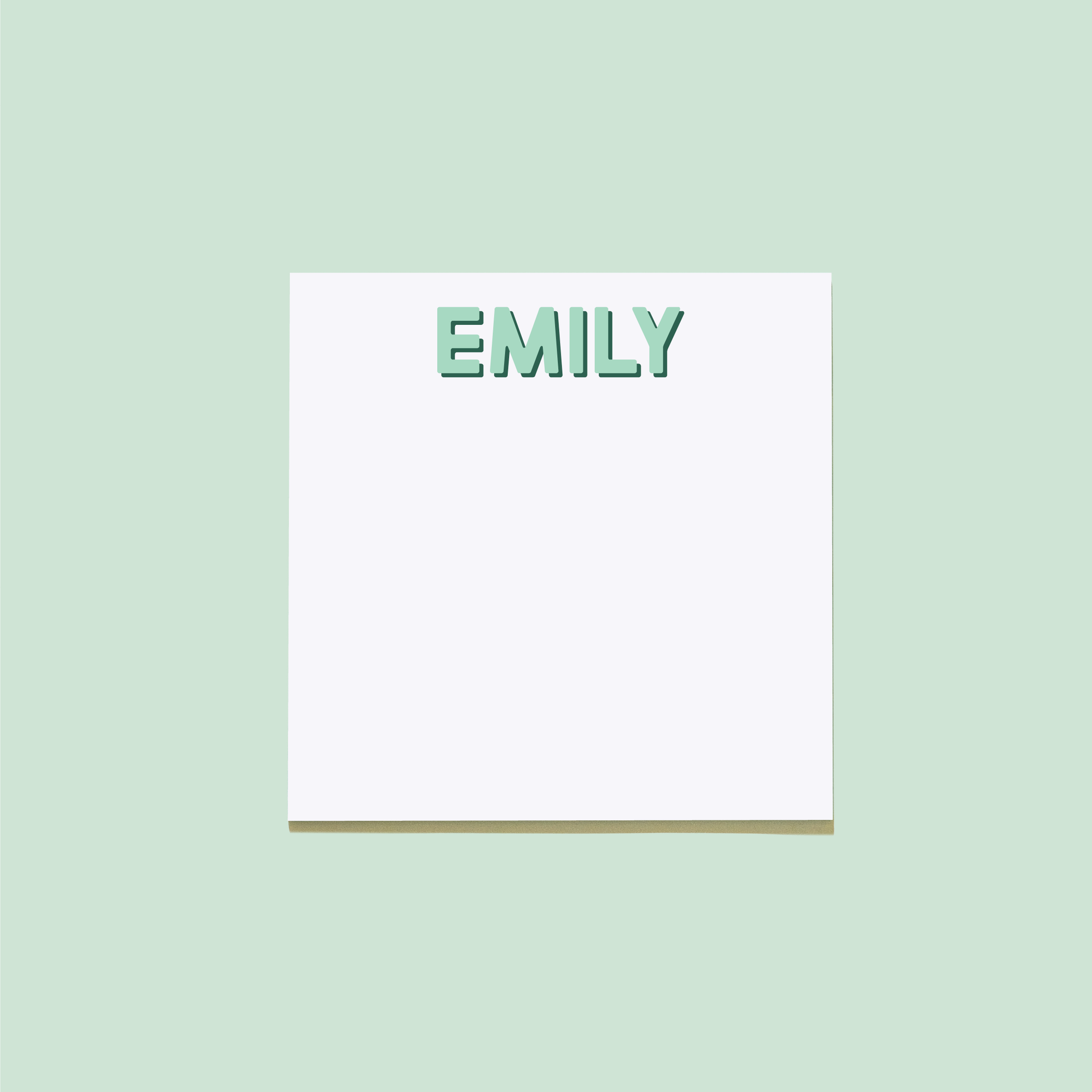 Holiday Modern Classics Stationery and Notepad Bundle