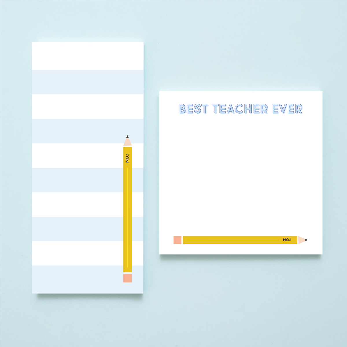 Teacher 3 Notepad Bundle