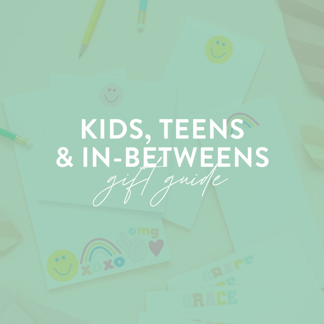 Gifts for Kids, Teens & In-betweens - JCS Holiday 2022 Gift Guide