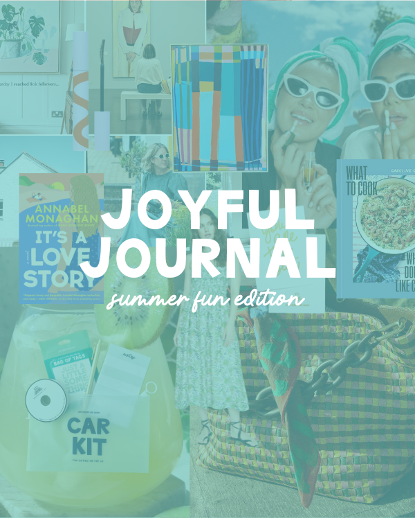 Joyful Journal V.24 : Summer Fun Edition