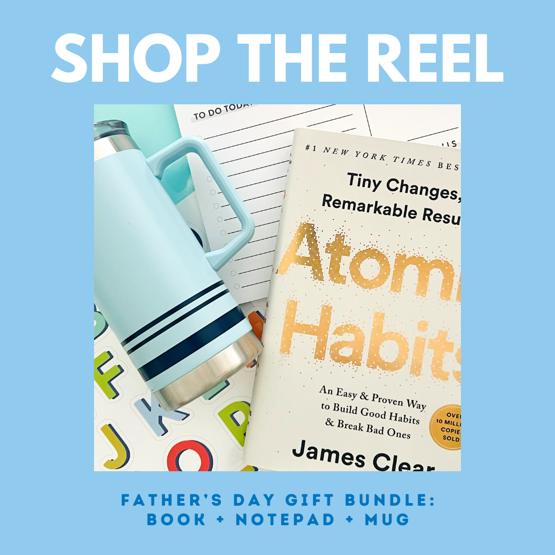 Shop the Reel : Father's Day Gift Bundle Idea