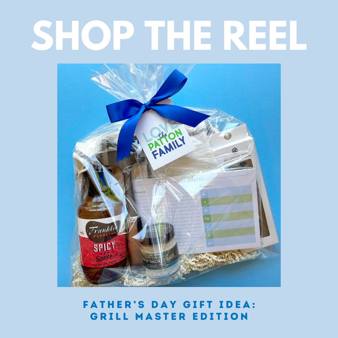 Shop the Reel : Father's Day Gift Bundle Grill Master Edition