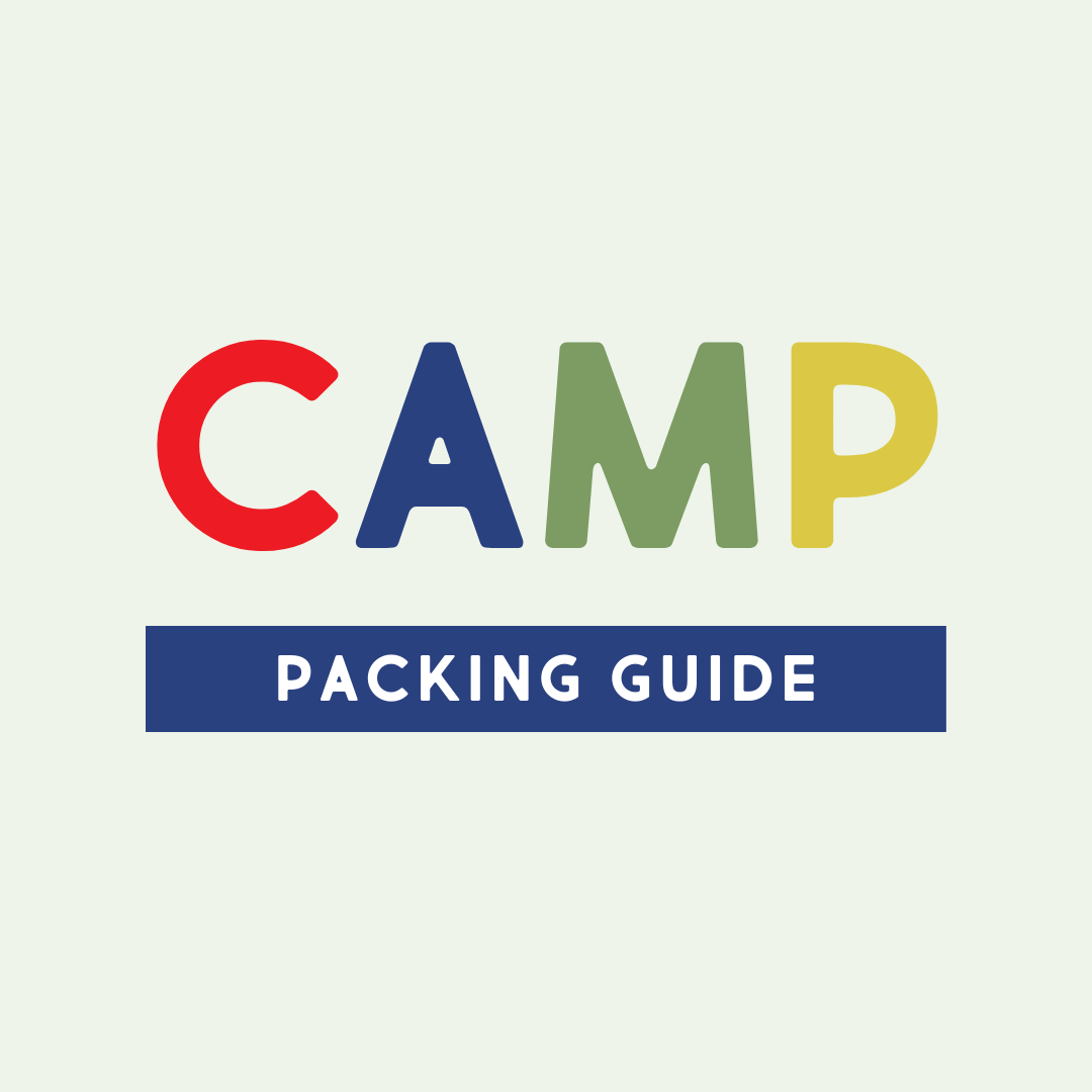 Summer Camp Packing Guide