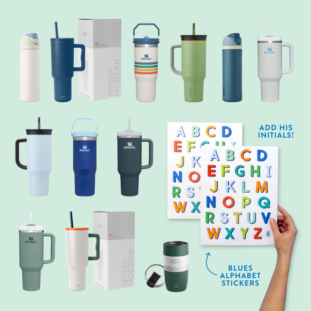 Father's Day Water Bottle Gift Guide