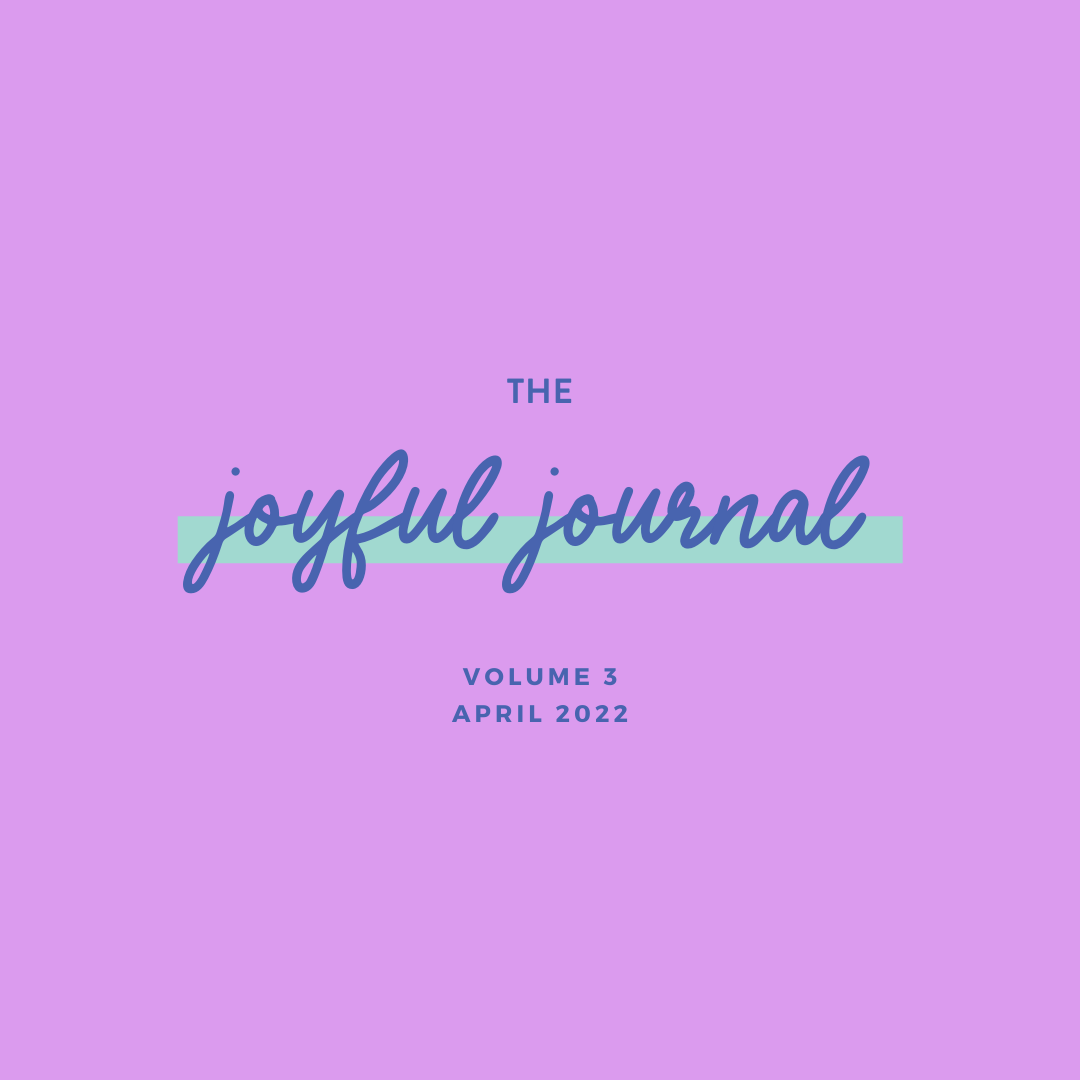 Joyful Journal V.3 : Embracing 42