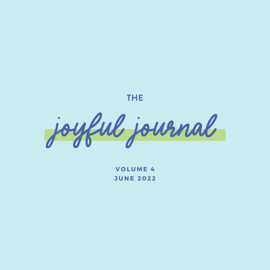Joyful Journal V.4 : Celebrating Summer