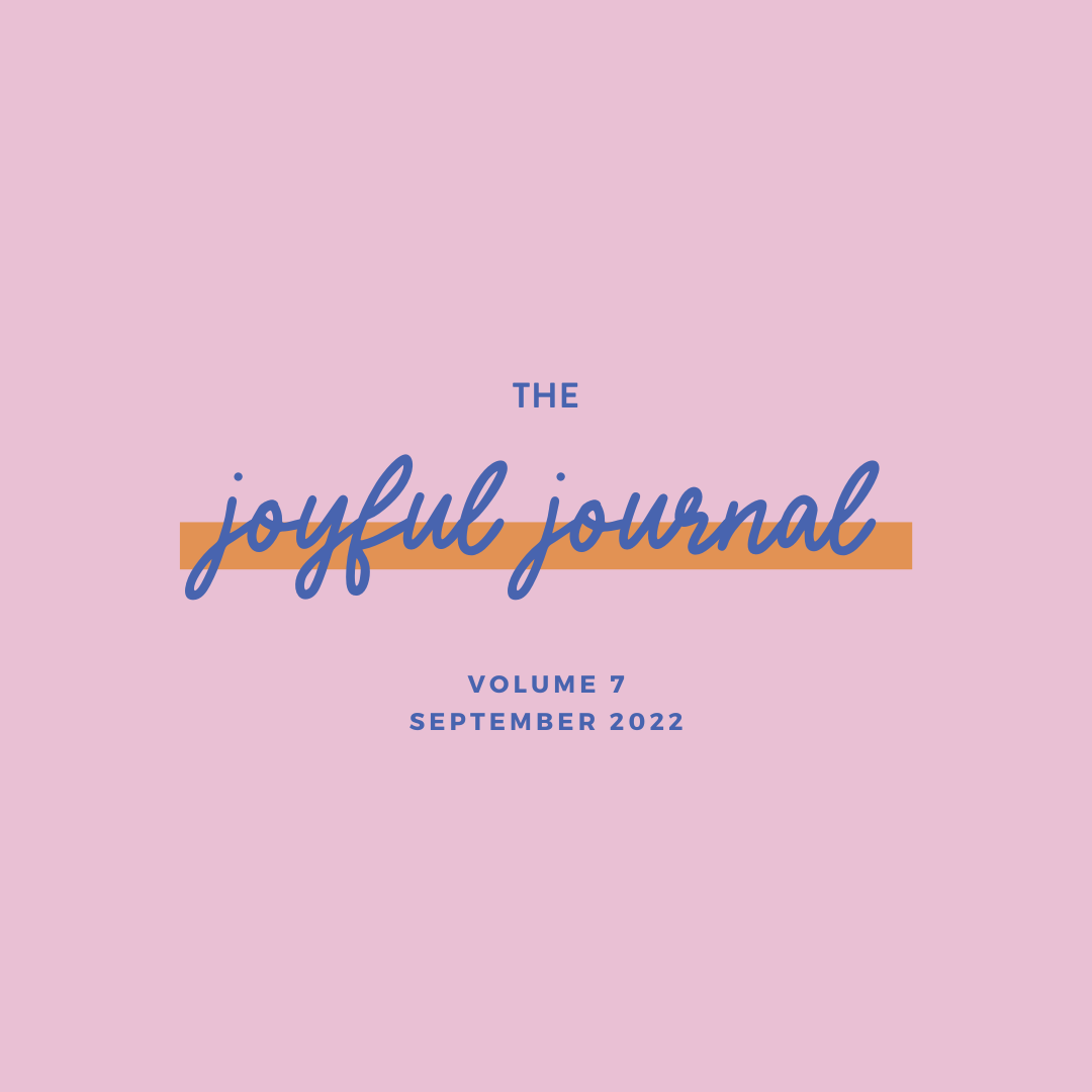 Joyful Journal V.7 : Class of 1998