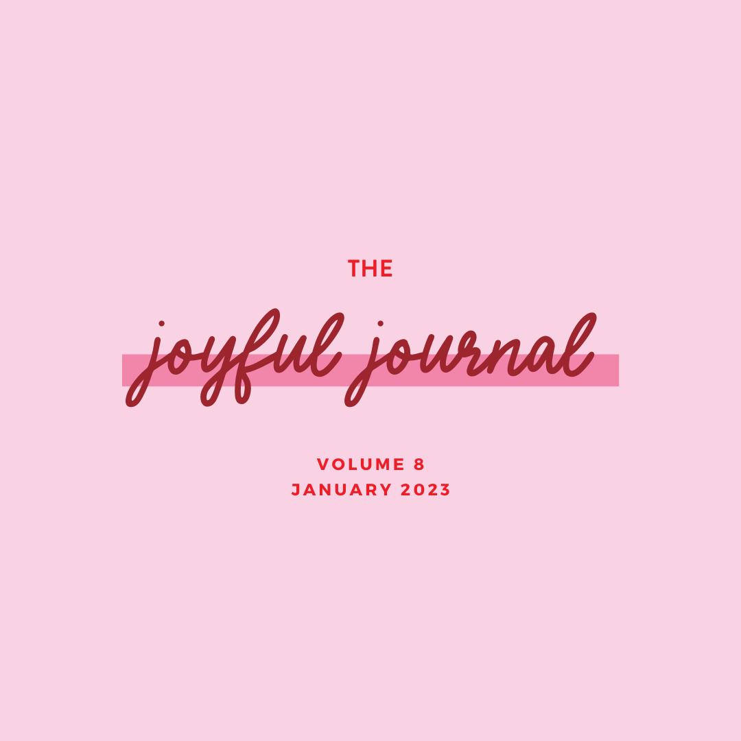 Joyful Journal V.8 : All the Heart Eyes