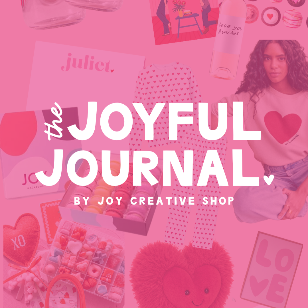 The Joyful Journal V.23 : Valentine's Day