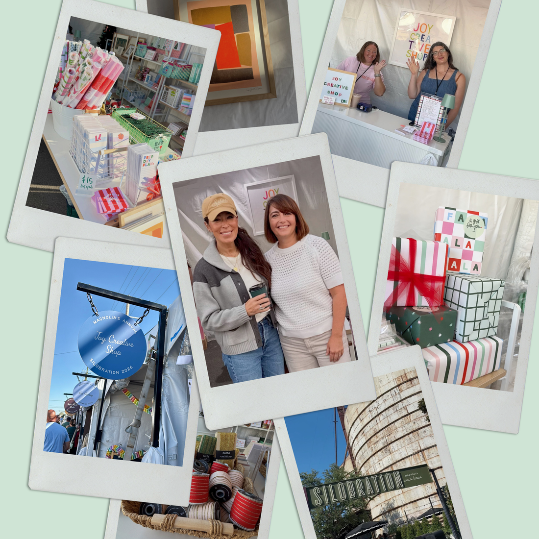 Joyful Journal v.36 - Silobration Recap