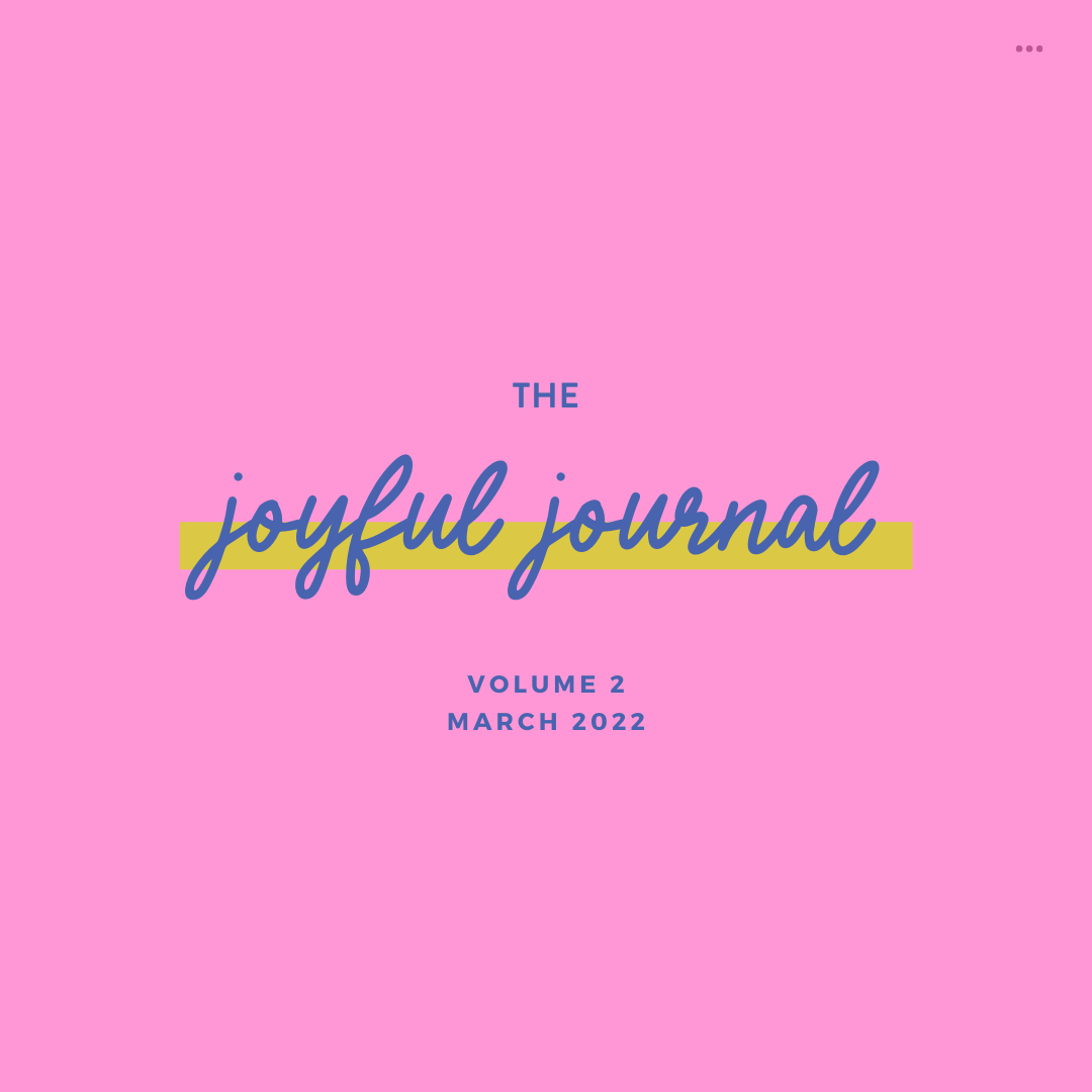 Joyful Journal V.2 : Color Lover Edition