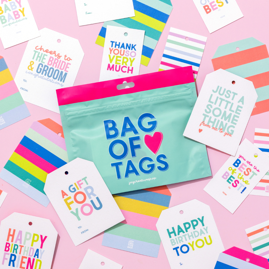 All Gift Tags & Stickers