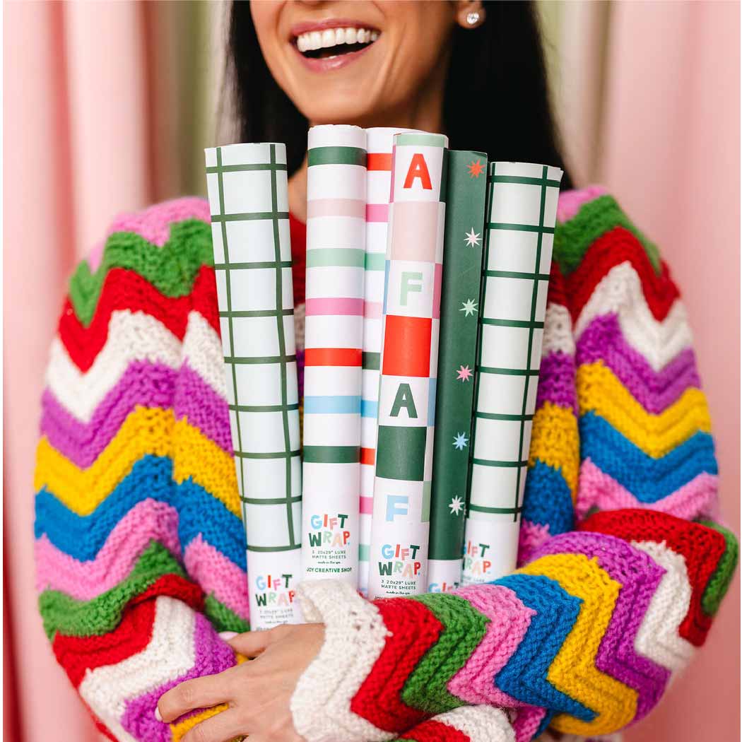 Andrea's Joyful Holiday Favorites