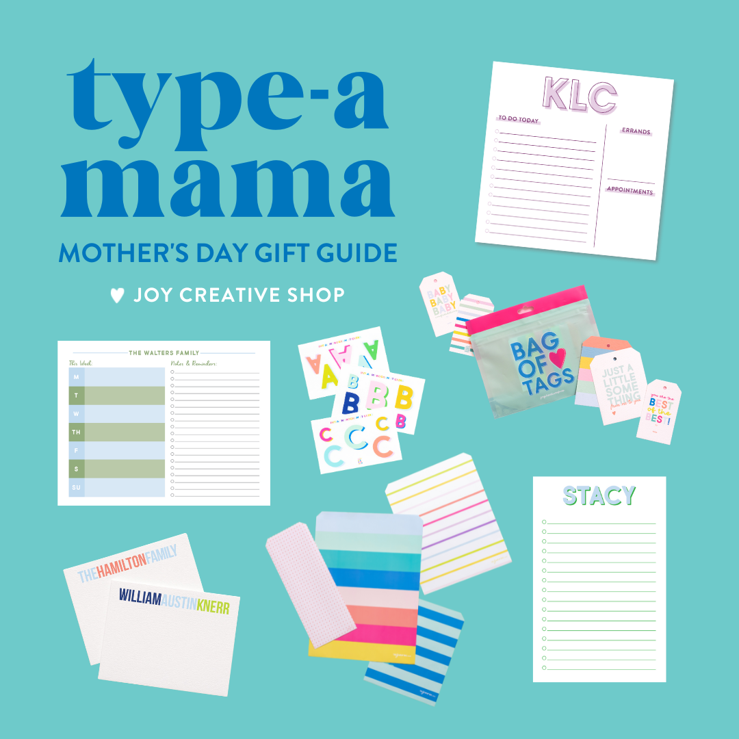 Type-A Mama