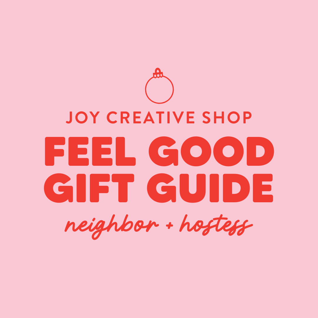 Gifts for Neighbors & Hostesses