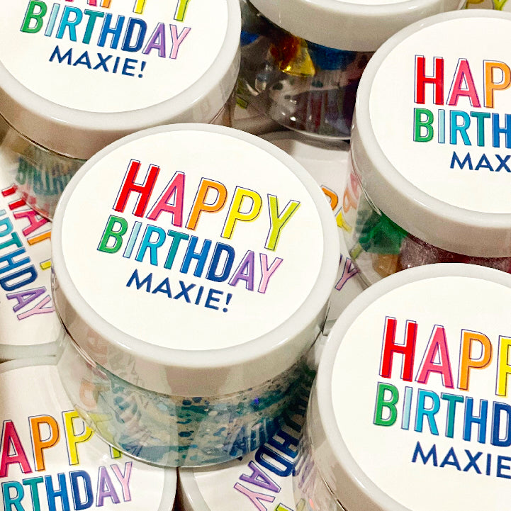 Printable Tags & Stickers