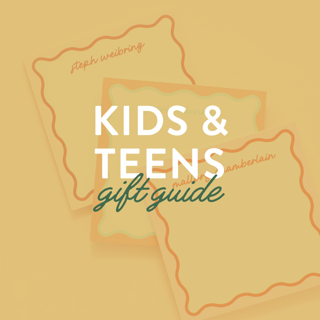Kids & Teens Gift Guide