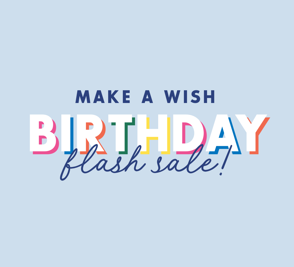 Founder Favs | Birthday Edition