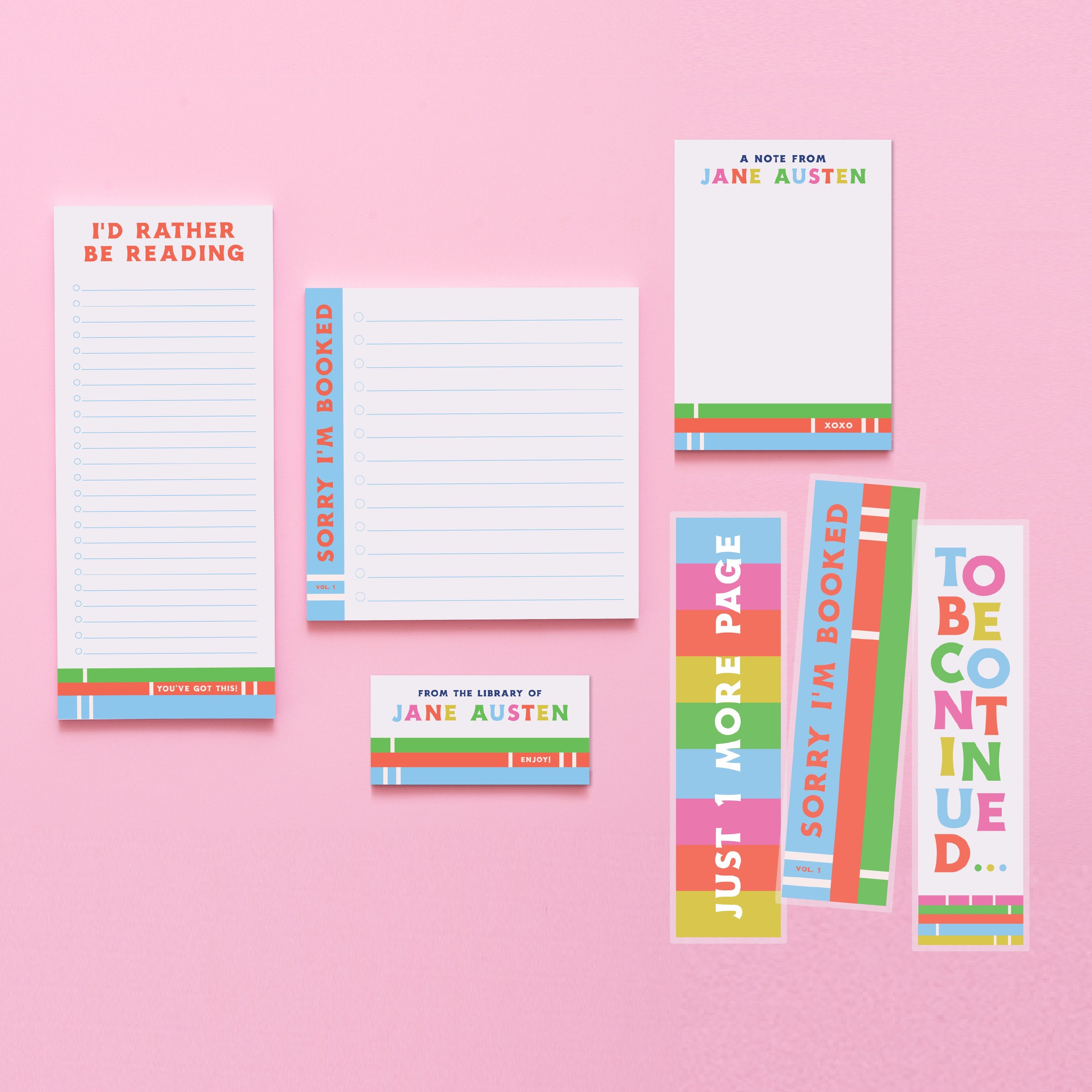 Book Lovers Collection