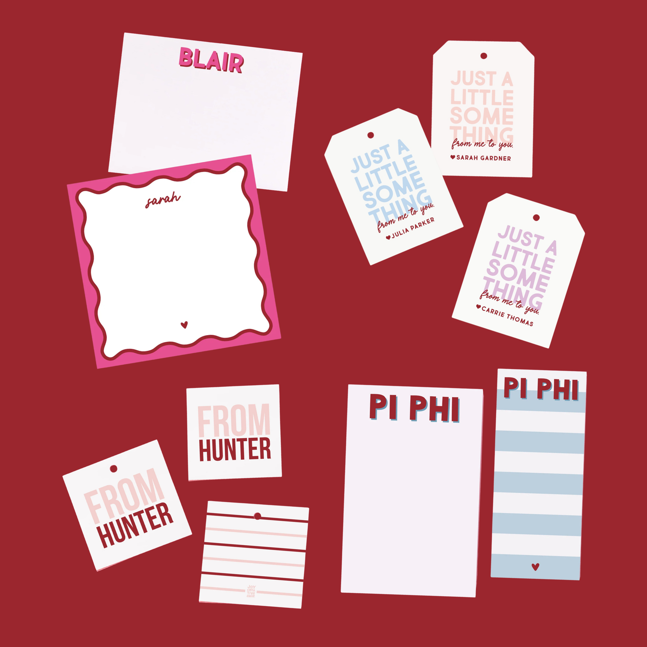 January Color of the Month: Burgundy