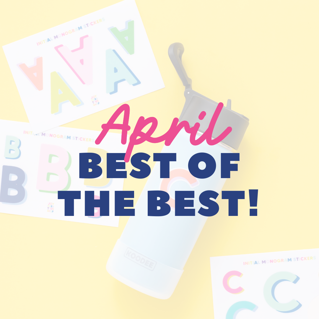 Best of April 2023