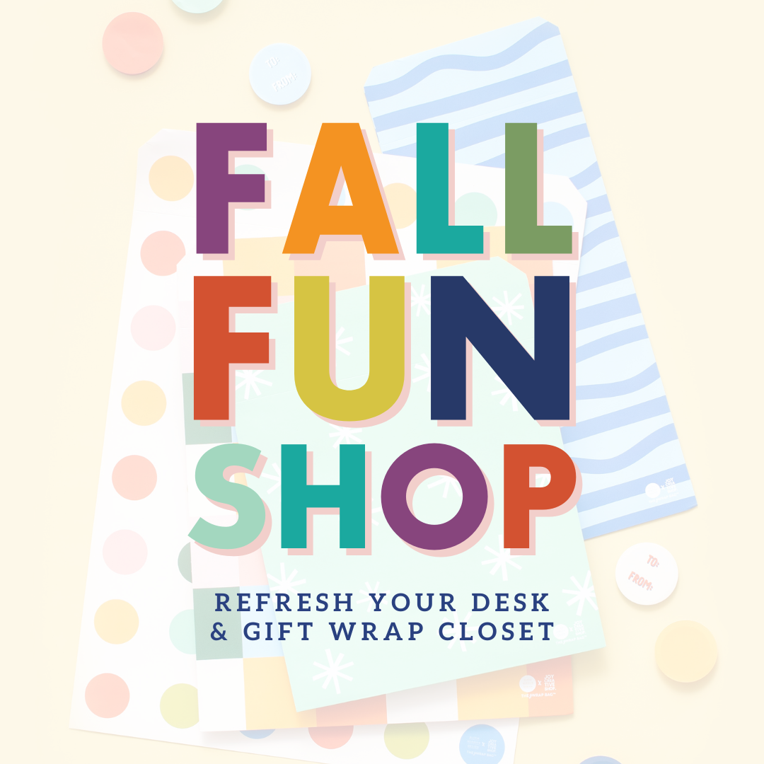 Fall Fun Shop