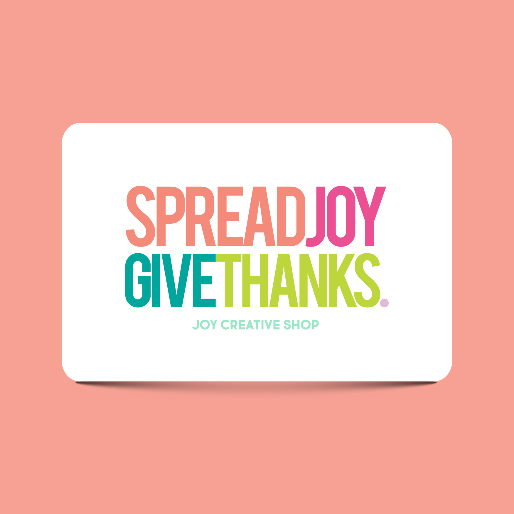Gift Cards