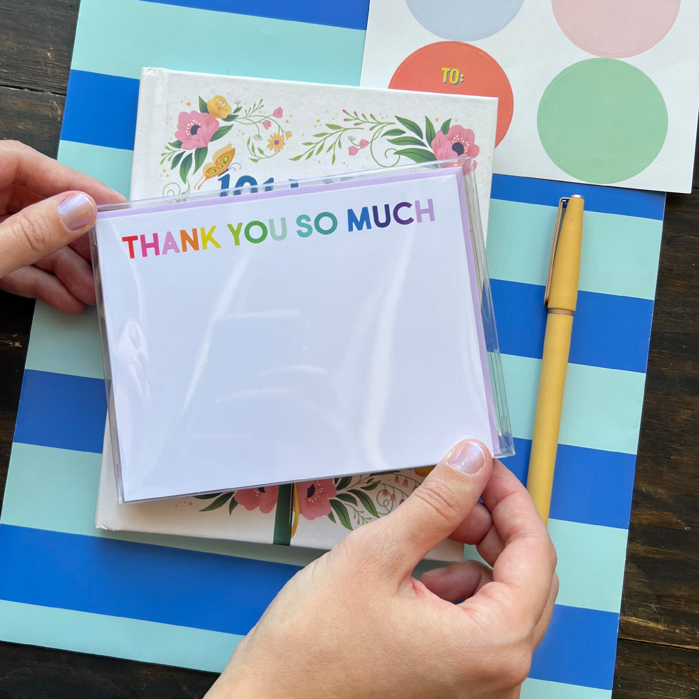 (Ready to) Gift Bundles – Joy Creative Shop
