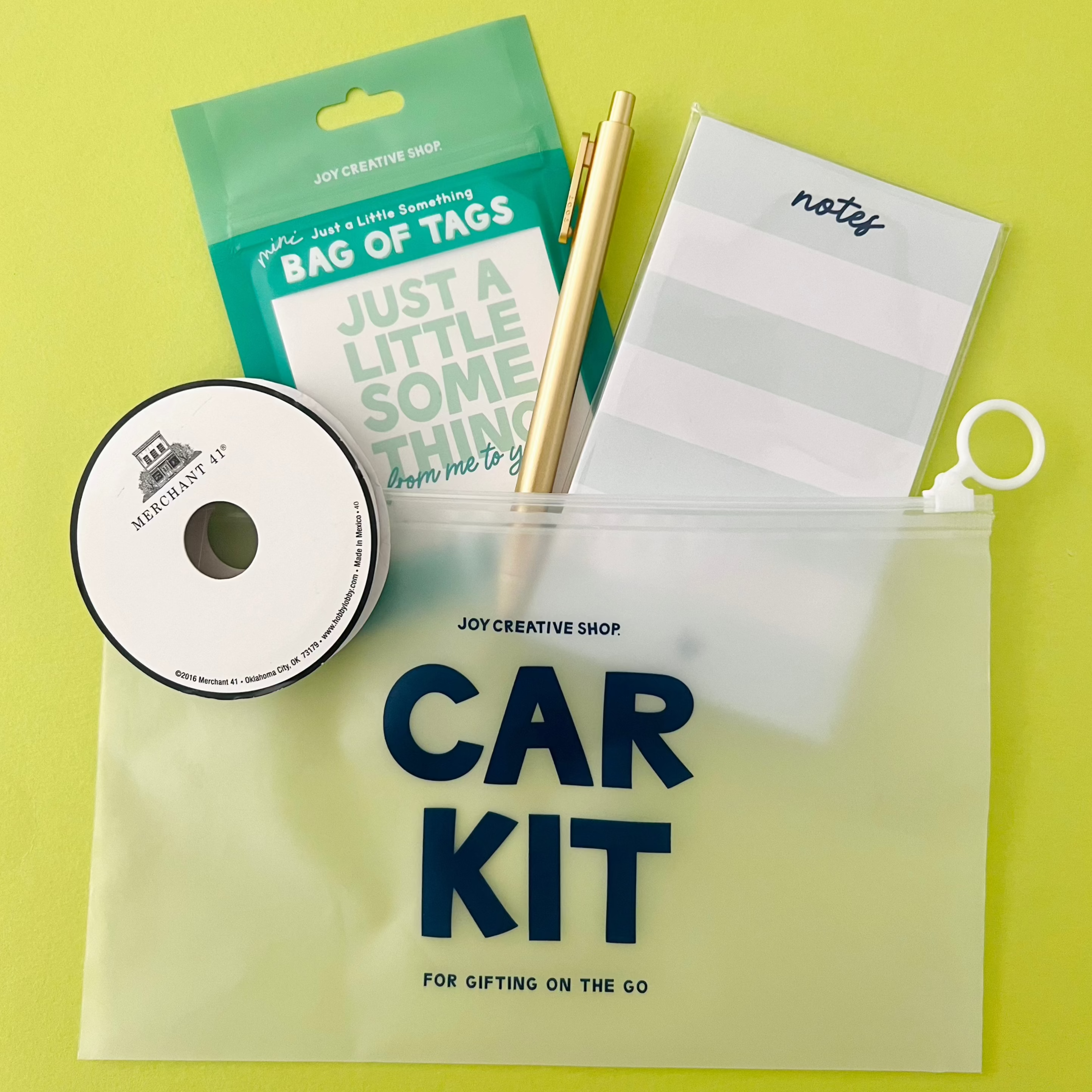 'Summer Stock Up' Cart