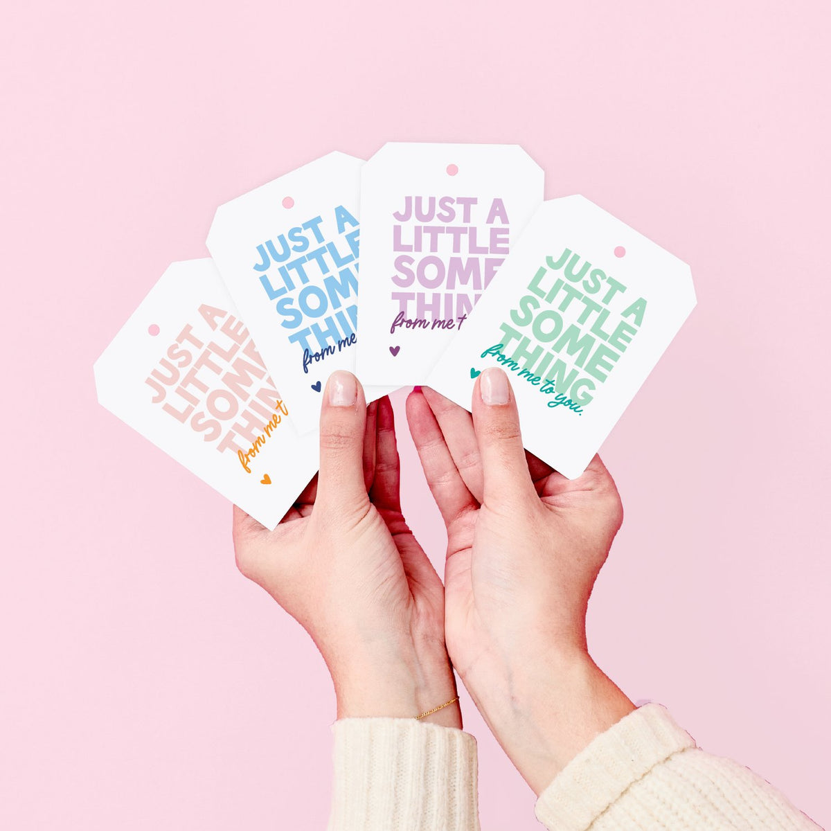 All Gift Tags & Stickers
