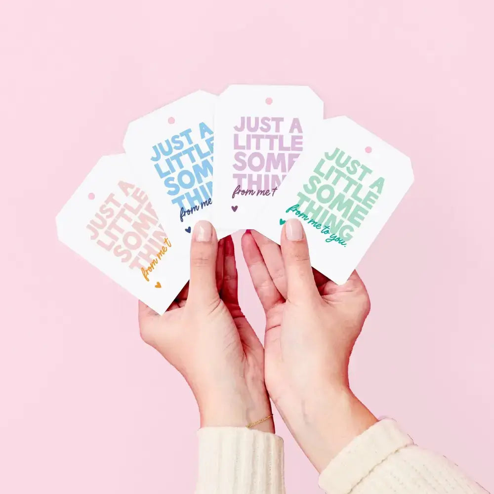 All Gift Tags & Stickers