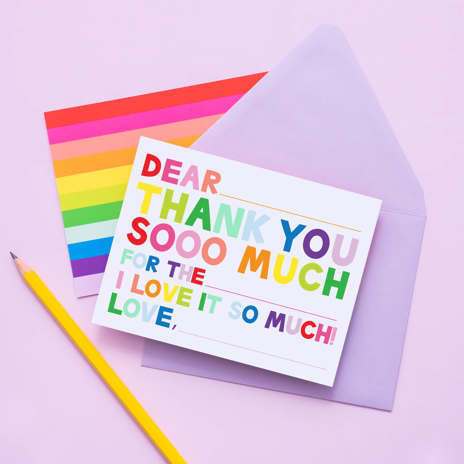 Kids Stationery