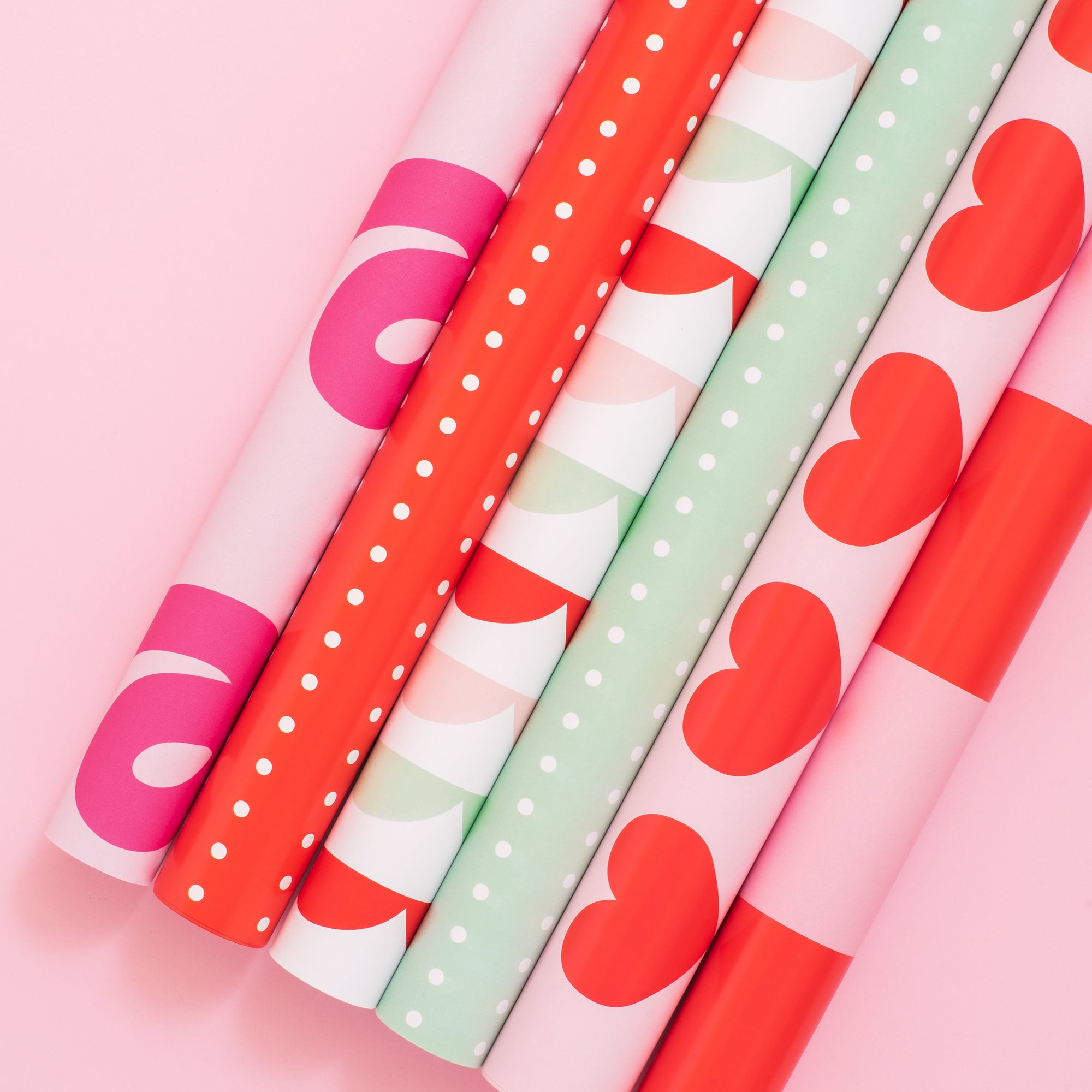 Valentine Gift Wrap