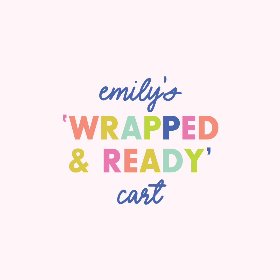 'Wrapped & Ready' Cart