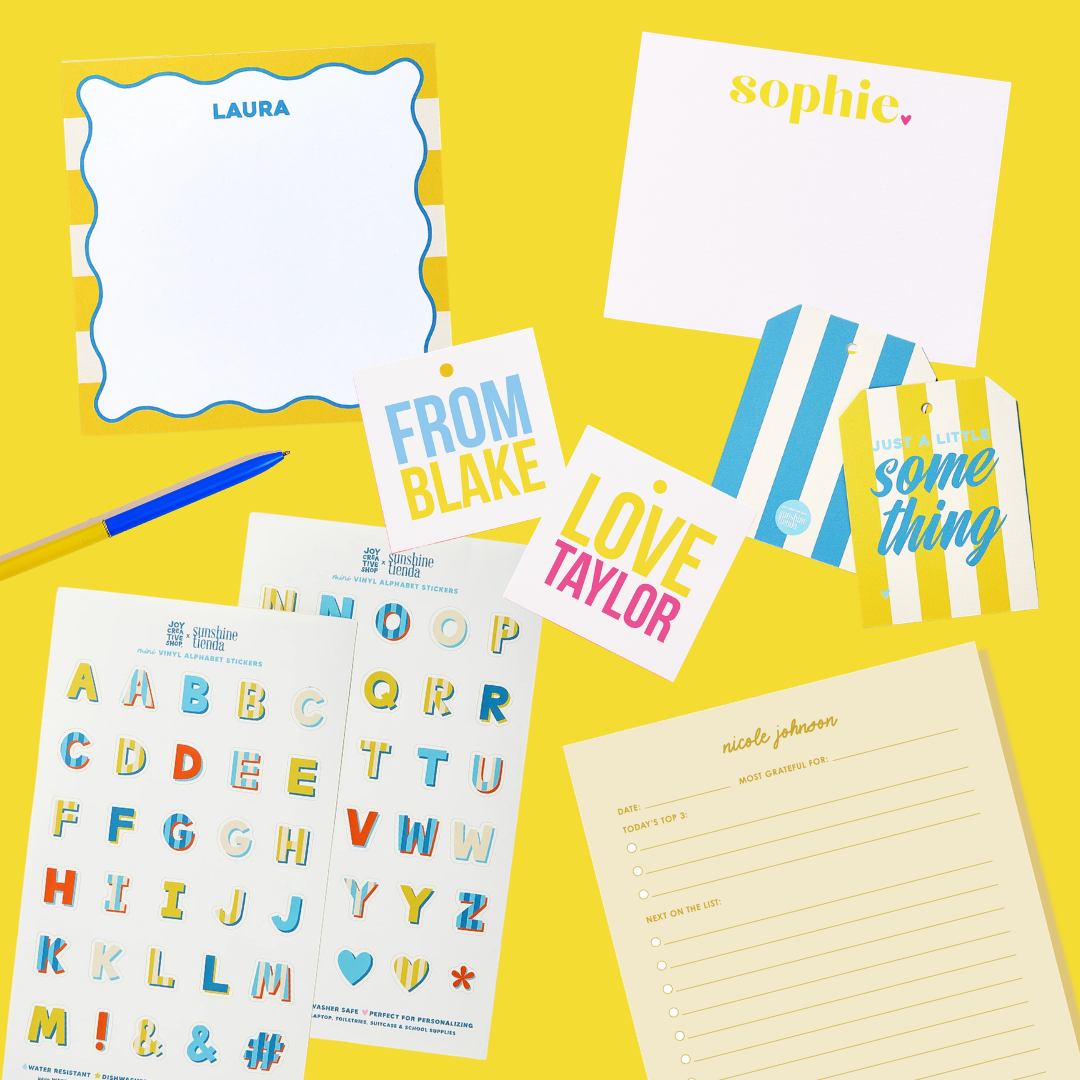 June Color of the Month: Sunshine