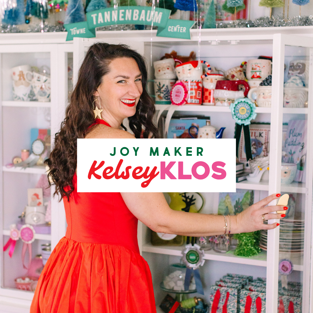 Joy Maker - Kelsey Klos